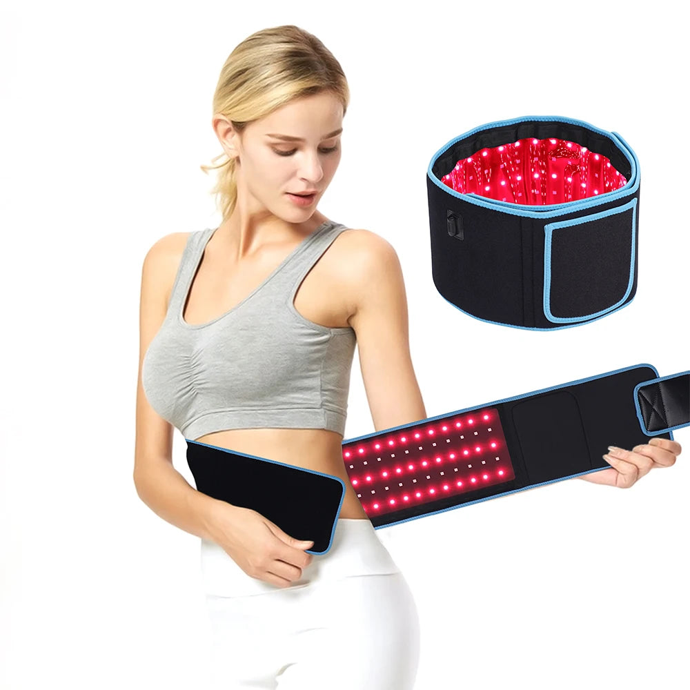 Red Light Therapy SCULPT Belt