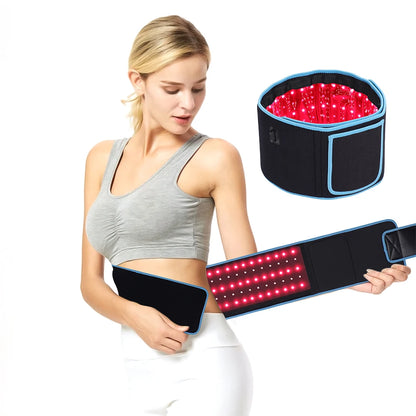 Red Light Therapy SCULPT Belt
