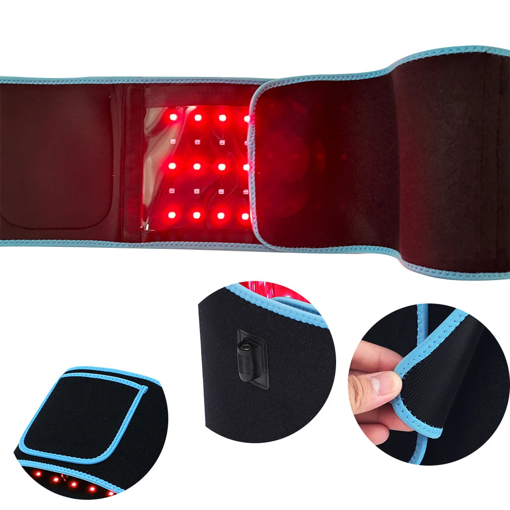 Red Light Therapy SCULPT Belt