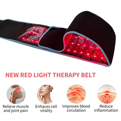 Red Light Therapy SCULPT Belt