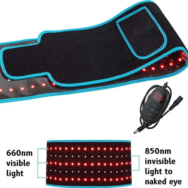 Red Light Therapy SCULPT Belt