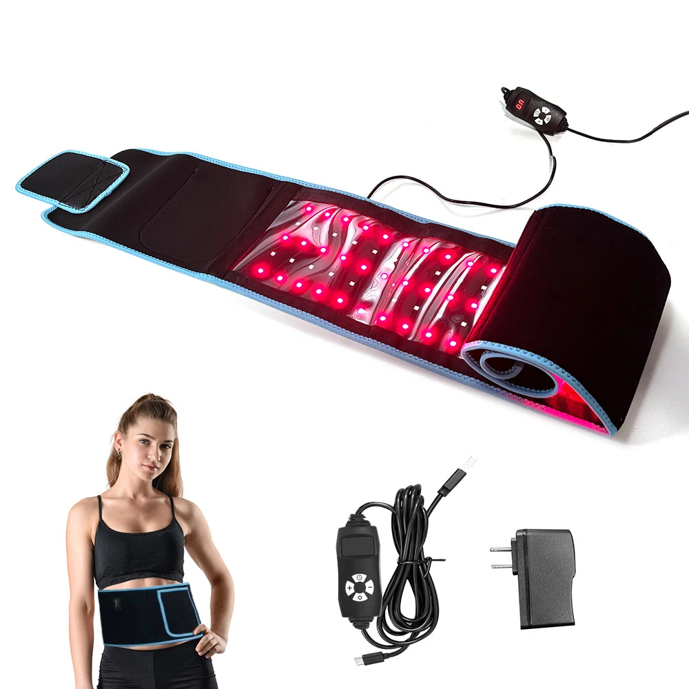 Red Light Therapy SCULPT Belt