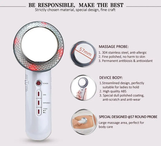Infrared EMS SCULPT Massager