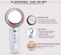 Infrared EMS SCULPT Massager