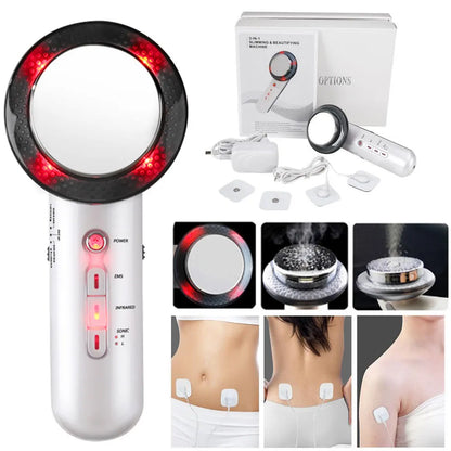 Infrared EMS SCULPT Massager