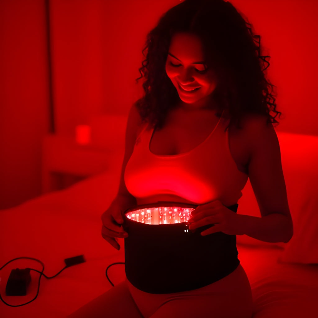 Red & Infrared Light SCULPT Belt