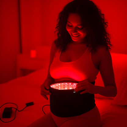 Red & Infrared Light SCULPT Belt