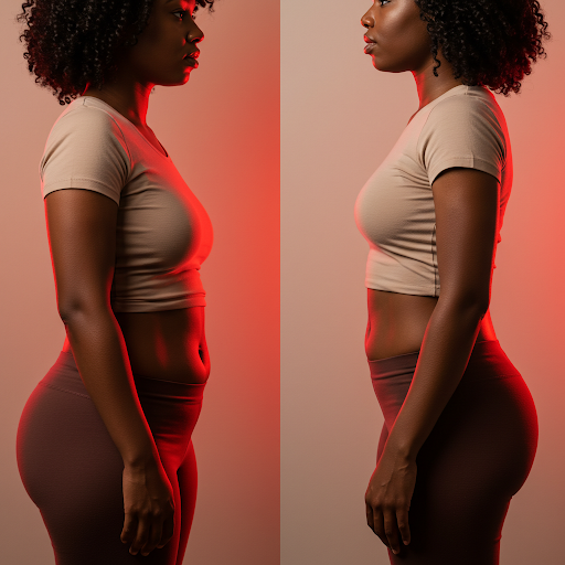 Red & Infrared Light SCULPT Belt
